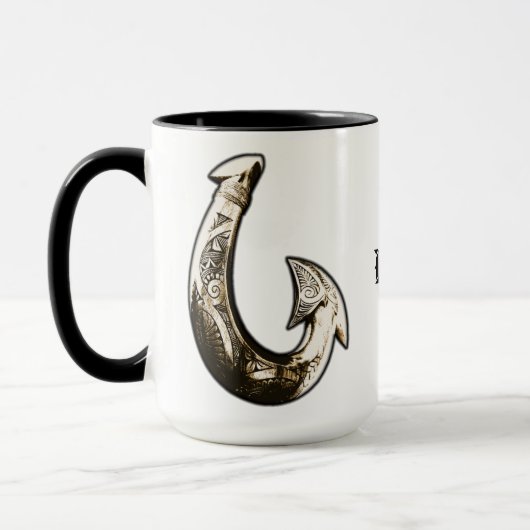 Kauai Tribal Hook Mok (Links)