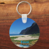KauaiHawaii Sleutelhanger (Voorkant)