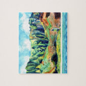 Kauai's Na Pali Coast Legpuzzel (Verticaal)