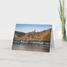 Kaub am Rhein - Duitsland