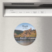 Kaub am Rhein - Duitsland Magneet (Insitu (Vaatwasser))