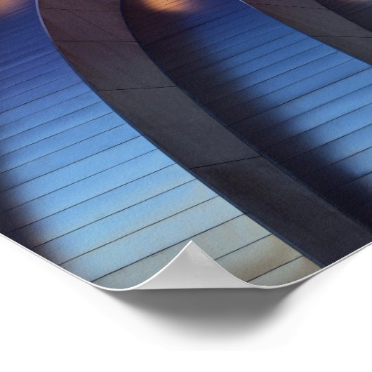 Kauffman Center Halves Poster (Hoek)