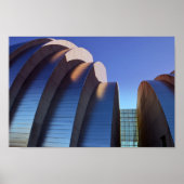 Kauffman Center Halves Poster (Voorkant)