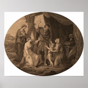 Kauffman - Coriolanus God Of Soldaten Poster