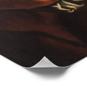 Kauffman - Cumaean Sibyl After Domenichino 1763 Poster (Hoek)