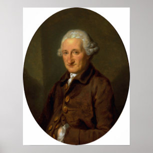 Kauffman - Een Man genaamd Sir Robert Hervey Poster