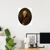 Kauffman - Een Man genaamd Sir Robert Hervey Poster (Thuiskantoor)