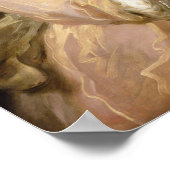 Kauffman - Eleanor countess of Lauderdale Poster (Hoek)