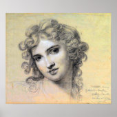 Kauffman - Emma Hamilton Poster (Voorkant)