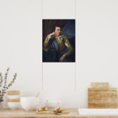 Kauffman - John Campbell 4de Graaf 1ste Markies Poster (Keuken)