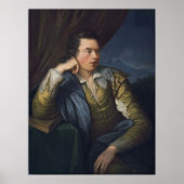 Kauffman - John Campbell 4th Earl 1st Marquess Poster (Voorkant)