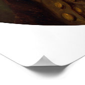 Kauffman - Man Sir Robert Hervey Poster (Hoek)