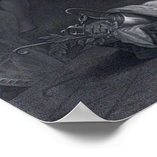 Kauffman - Scene from Troilus and Cressida Poster (Hoek)