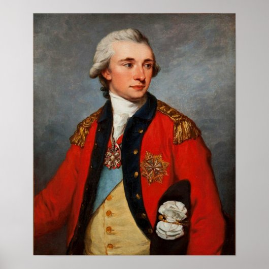 Kauffman - Stanislaw Poniatowski Poster (Voorkant)