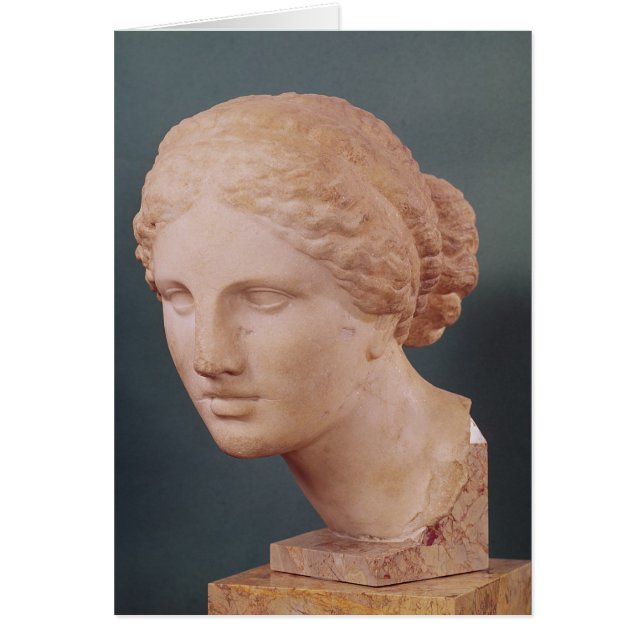 Kauffmann Head, hoofd van Aphrodite (Voorkant)