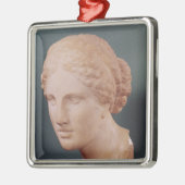 Kauffmann Head, hoofd van Aphrodite Metalen Ornament (Links)