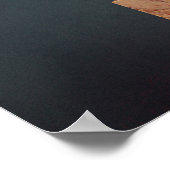 Kauffmann Head, hoofd van Aphrodite Poster (Hoek)