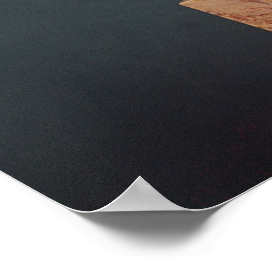 Kauffmann Head, hoofd van Aphrodite Poster (Hoek)