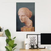 Kauffmann Head, hoofd van Aphrodite Poster (Thuiskantoor)