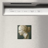 Kauffmann Head, Roman (marmer) Magneet (Insitu (Vaatwasser))