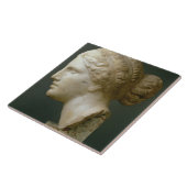 Kauffmann Head, Roman (marmer) Tegeltje (Zijkant)