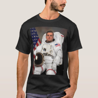 Kaukasische James T-shirt