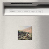 Kaukasus, 1872 magneet (Insitu (Vaatwasser))