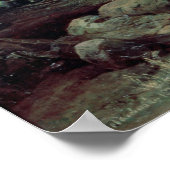 Kaukasus, 1872 poster (Hoek)