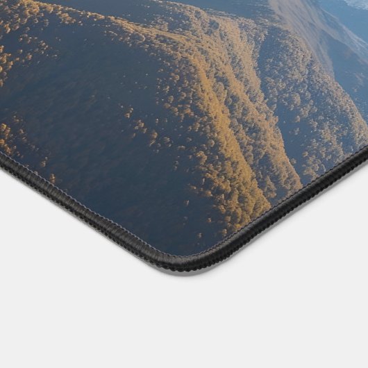 Kaukasus in de herfst bureaumat (Hoek)