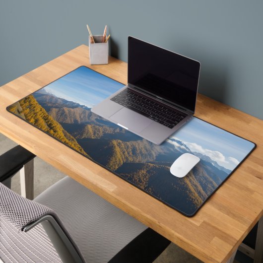 Kaukasus in de herfst bureaumat (Kantoor 2)