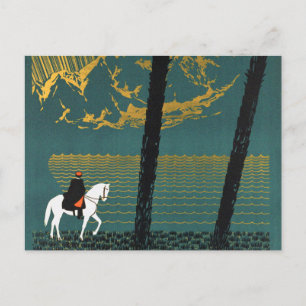 Kaukasusbergen Briefkaart