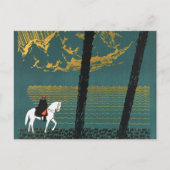  Kaukasusbergen Briefkaart (Voorkant)