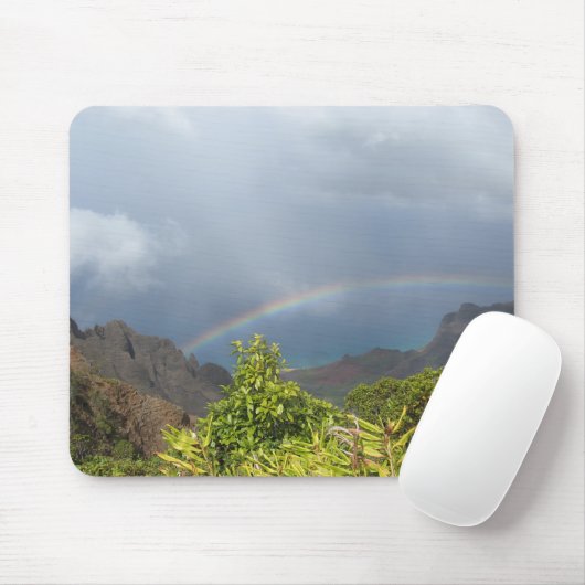 Kaulalau Rainbow Mousepad Muismat (Met muis)