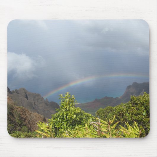 Kaulalau Rainbow Mousepad Muismat (Voorkant)