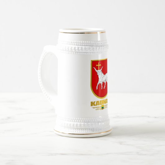 Kaunas Apparel Bierpul (Voorkant links)