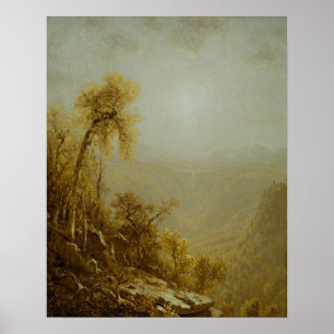 Kauterskills Clove, Catskills Mountains Poster