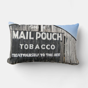 Kauw Mail Pouch Tabak - Behandel uzelf aan het Bes Kussen