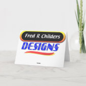 kauwen kaart (Achterkant)