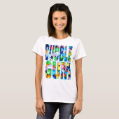 KAUWGOM T-SHIRT (Voorkant volledig)