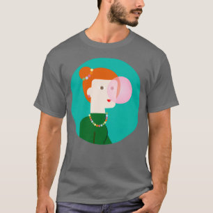 kauwgom t-shirt