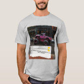 Kauwgombal Grappen T-shirt (Voorkant)