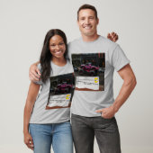 Kauwgombal Grappen T-shirt (Unisex)