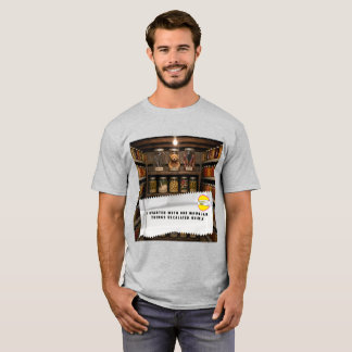 Kauwgombalwikkelgrappen T-shirt