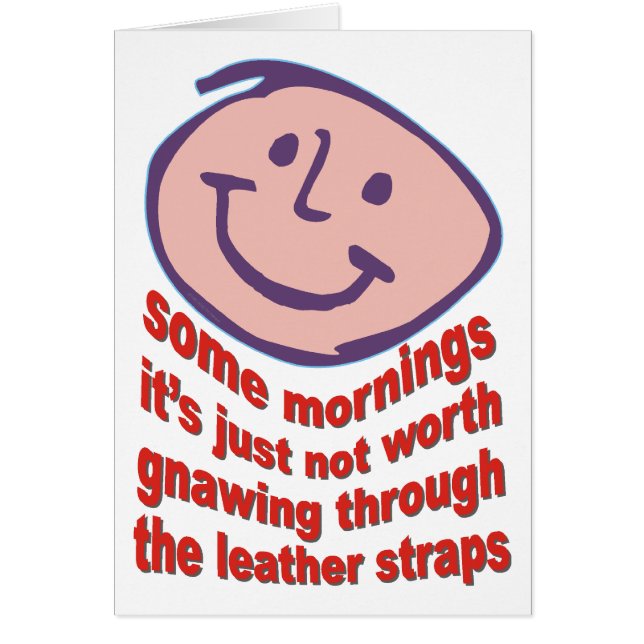 kauwkaart (Voorkant)