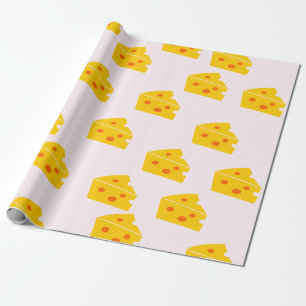 Kauwkaaspakpapier Cadeaupapier