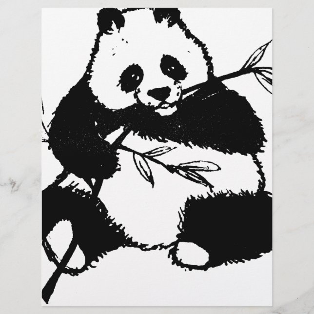 Kauwpanda (Voorkant)