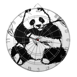 Kauwpanda Dartbord