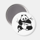 Kauwpanda Magneet (Voorkant / Achterkant)