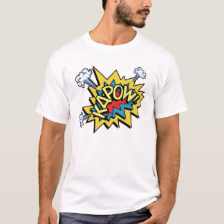 kauwpow t-shirt