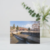 Kavadarci, Briefkaart Macedonië (Staand voorkant)